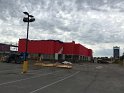 McDonald's Restaurant Renovation Wood Framing Winnipeg, Man